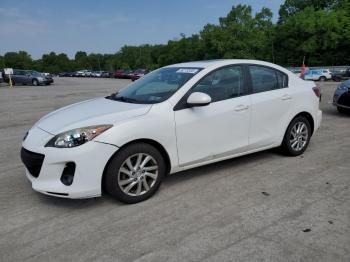  Salvage Mazda 3