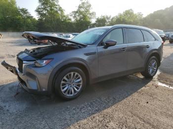  Salvage Mazda Cx