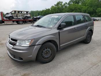  Salvage Dodge Journey