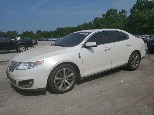  Salvage Lincoln MKS