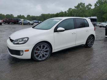  Salvage Volkswagen GTI