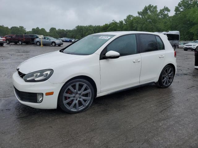  Salvage Volkswagen GTI