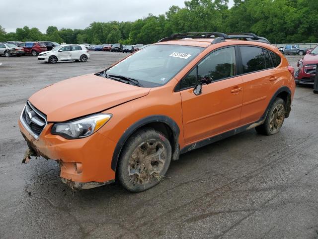  Salvage Subaru Xv
