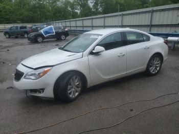  Salvage Buick Regal