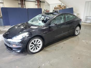  Salvage Tesla Model 3