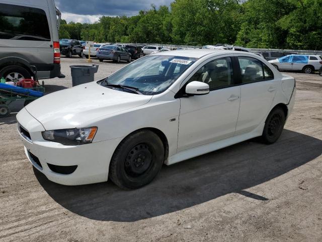  Salvage Mitsubishi Lancer