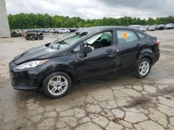  Salvage Ford Fiesta