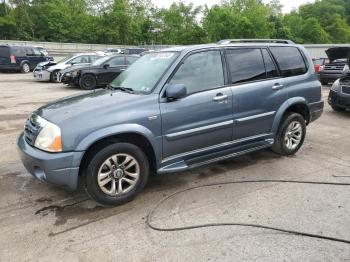  Salvage Suzuki XL7