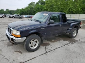  Salvage Ford Ranger