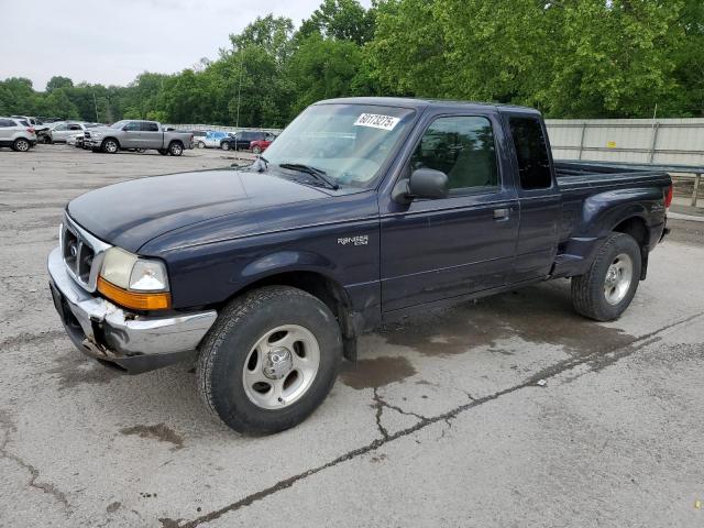  Salvage Ford Ranger