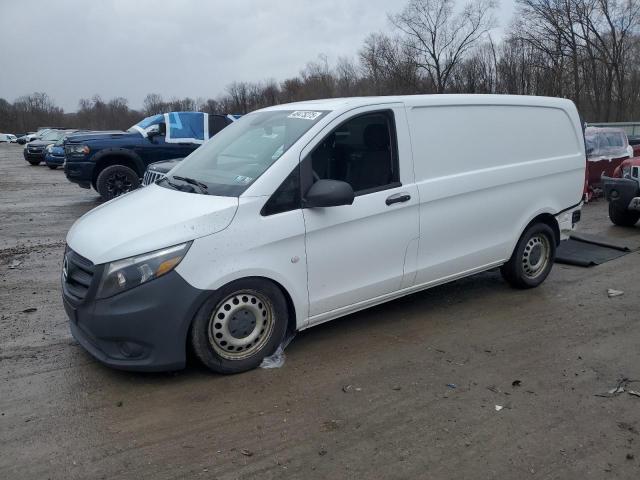  Salvage Mercedes-Benz Metris