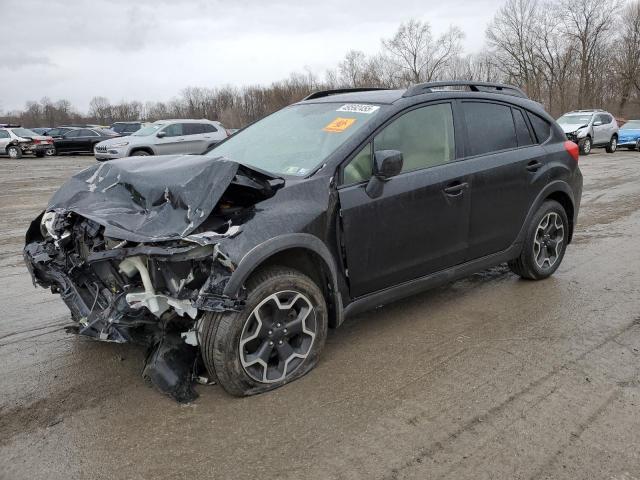  Salvage Subaru Xv