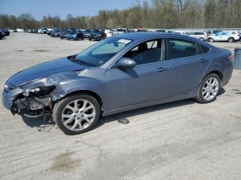  Salvage Mazda 6