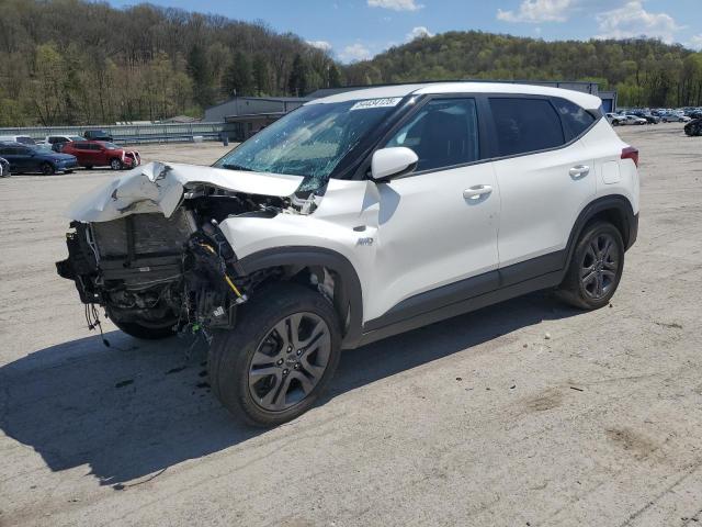  Salvage Kia Seltos