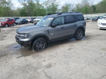  Salvage Ford Bronco