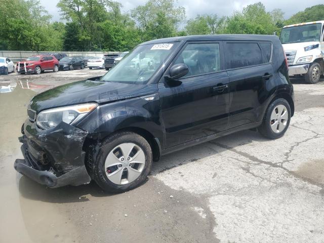  Salvage Kia Soul