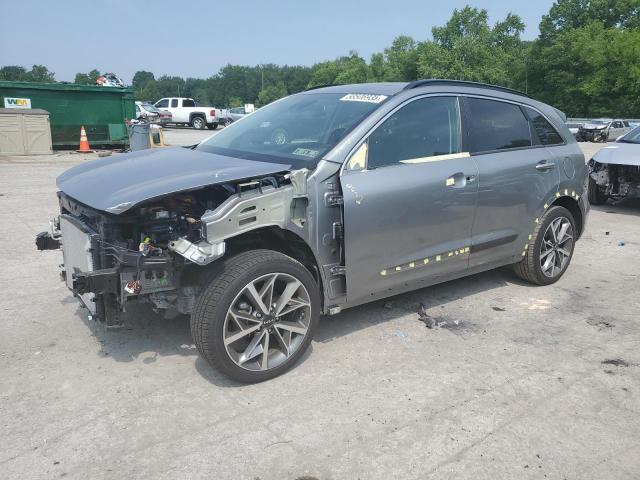  Salvage Kia Niro