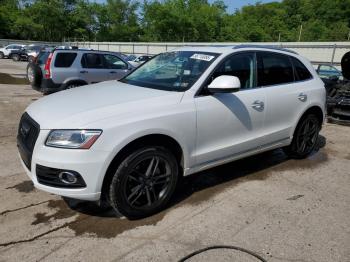  Salvage Audi Q5