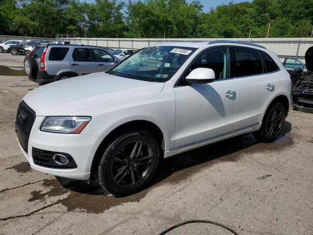  Salvage Audi Q5