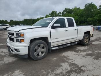  Salvage Chevrolet Silverado