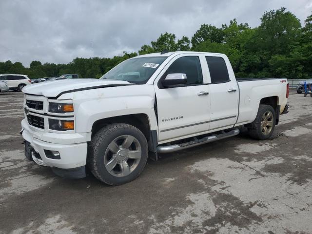  Salvage Chevrolet Silverado
