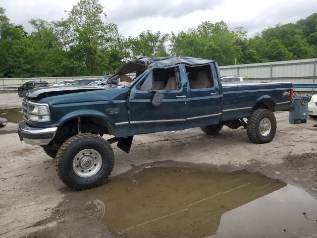  Salvage Ford F-350