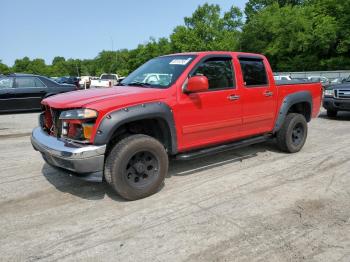  Salvage Chevrolet Colorado