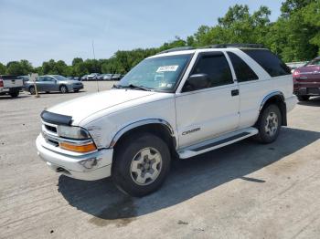  Salvage Chevrolet Blazer