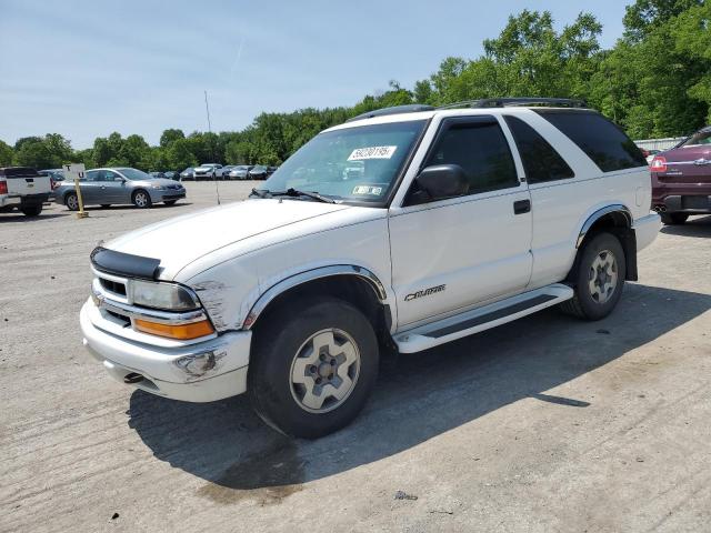  Salvage Chevrolet Blazer
