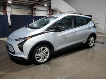  Salvage Chevrolet Bolt