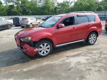  Salvage Mitsubishi Outlander