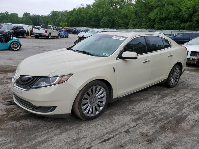  Salvage Lincoln MKS