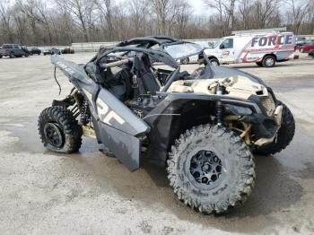  Salvage Can-Am Maverick X