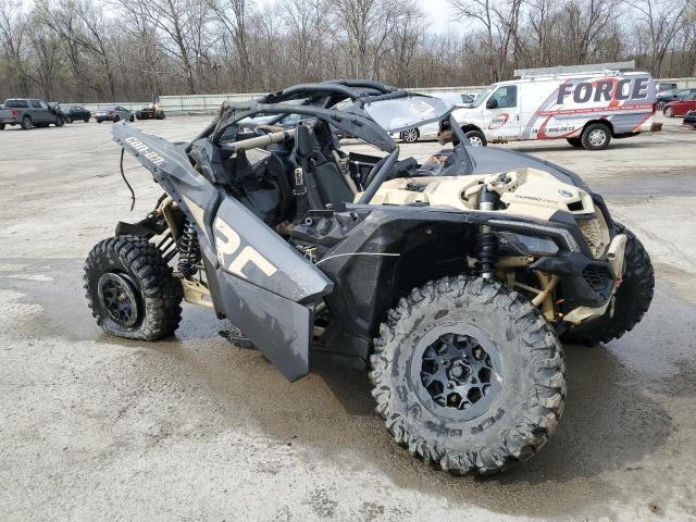  Salvage Can-Am Maverick X