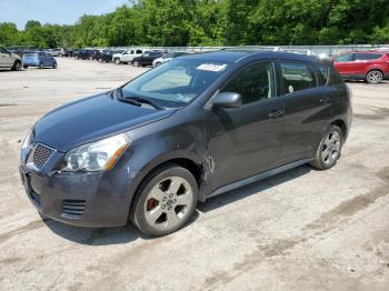  Salvage Pontiac Vibe
