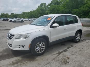  Salvage Volkswagen Tiguan