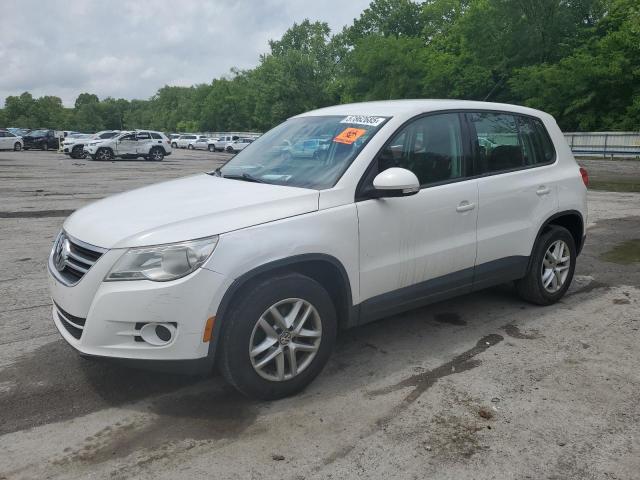  Salvage Volkswagen Tiguan