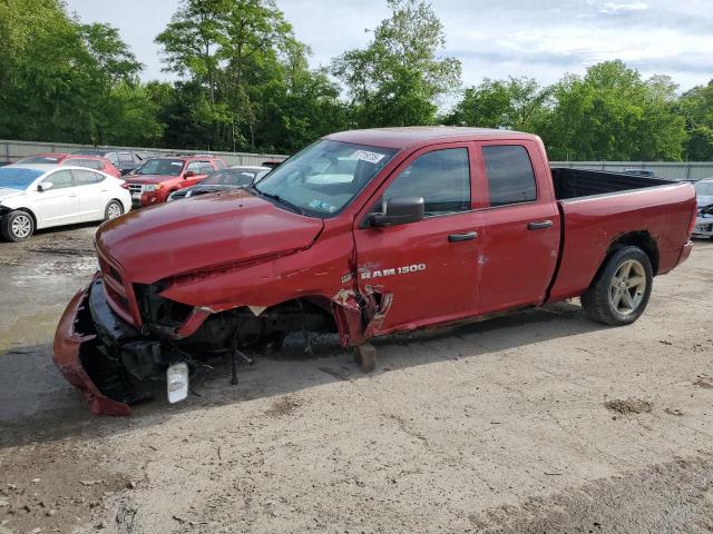  Salvage Dodge Ram 1500