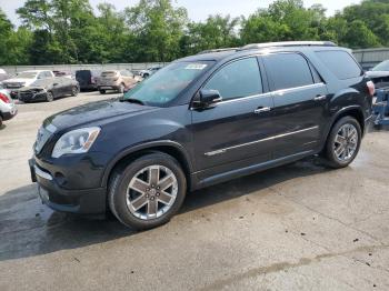  Salvage GMC Acadia