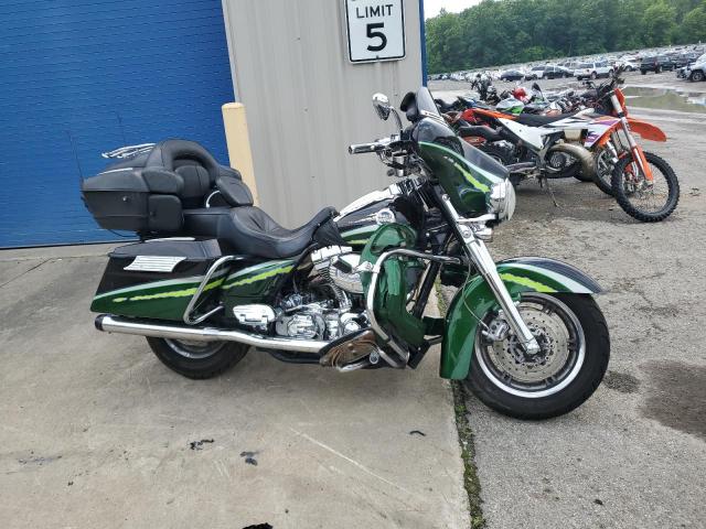  Salvage Harley-Davidson Flse