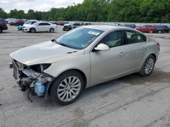  Salvage Buick Regal