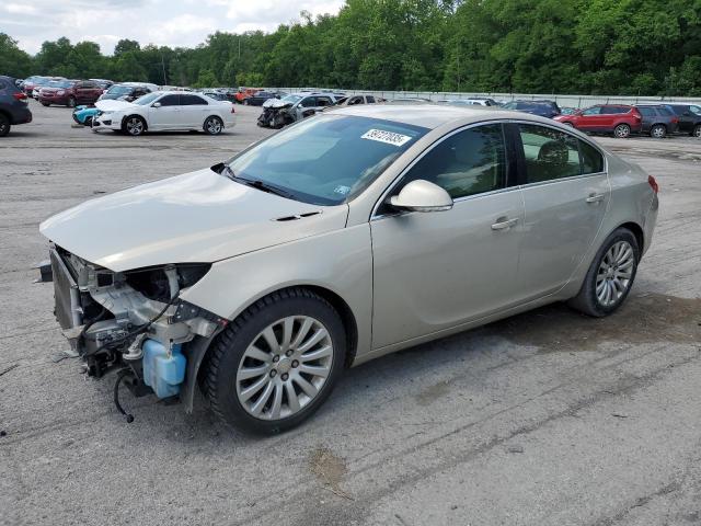  Salvage Buick Regal
