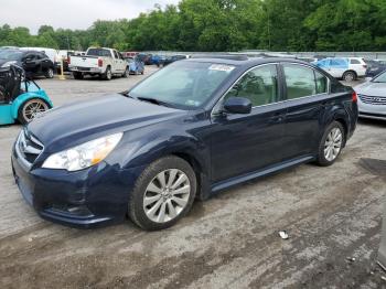  Salvage Subaru Legacy
