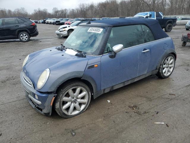  Salvage MINI Cooper