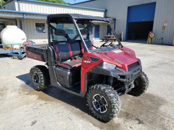  Salvage Polaris Ranger 900