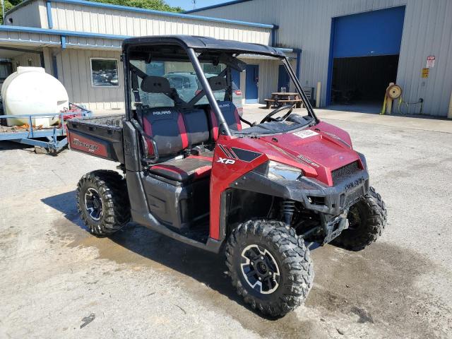  Salvage Polaris Ranger 900