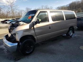  Salvage Ford Econoline