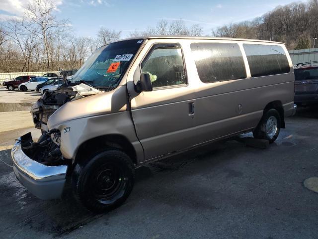  Salvage Ford Econoline