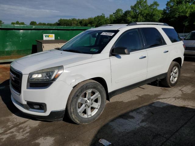  Salvage GMC Acadia