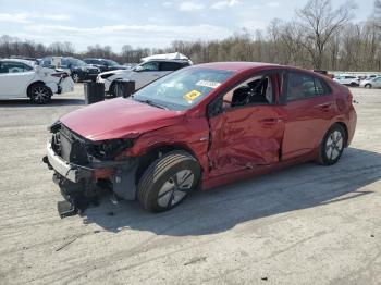  Salvage Hyundai Ioniq